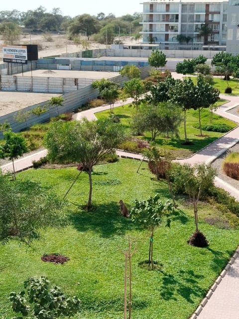 Apartamento de Estreno en PIURA - VISTA AL PARQUE Apartment in Piura