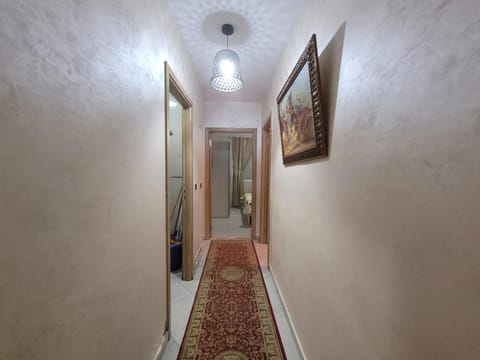 مفتاح الساحل Apartment in Agadir