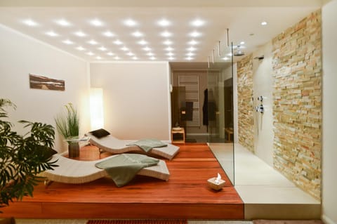 Spa and wellness centre/facilities