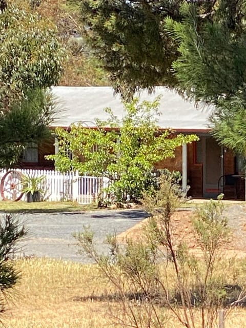 Country Blues Bed and Breakfast in Burra