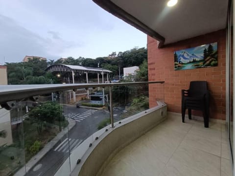 Comfortable Apt Envigado 3 Rooms 5 Beds Apartment in Envigado