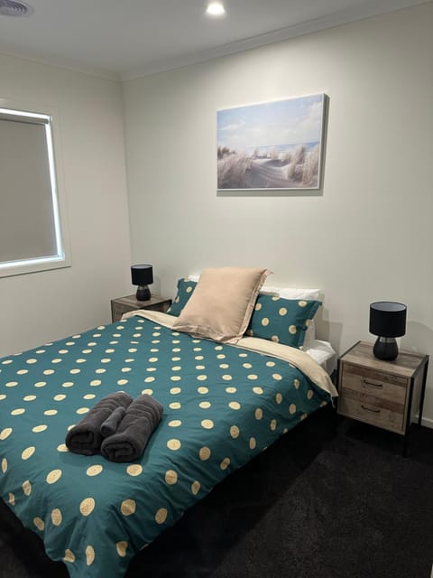 Stylish New Build Apartment in Shepparton