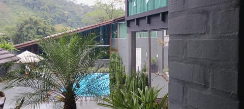 Pousada Morauer Bed and Breakfast in Blumenau