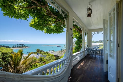 View (from property/room), Balcony/Terrace, Sea view