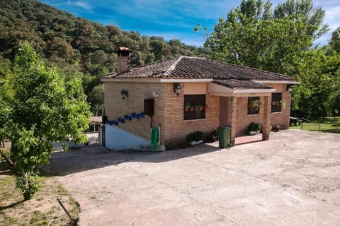 Property building, Natural landscape