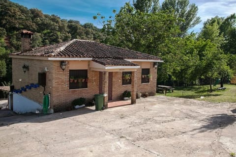 Property building, Natural landscape