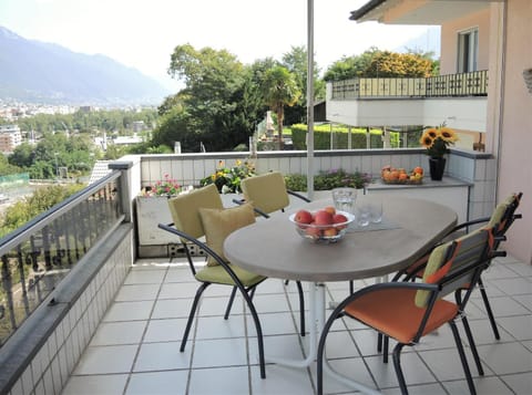 Verena by Fewotessin Apartment in Ascona