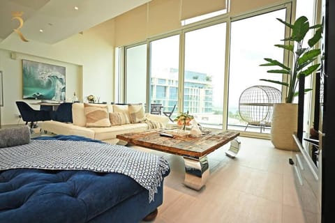 Coastal 1BR Hideaway Saadiyat Apartment in Abu Dhabi