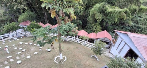 El Origen Nature lodge in Pereira