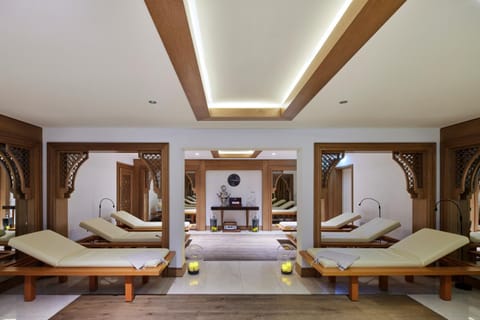 Spa and wellness centre/facilities