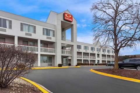 Econo Lodge Hotel in Willowbrook
