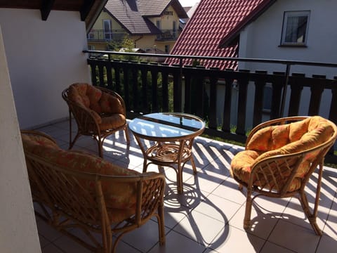 Patio, View (from property/room), Balcony/Terrace, Seating area