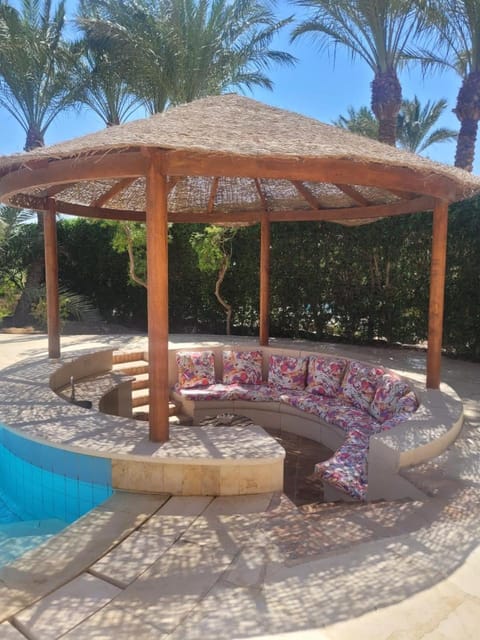 Cozy villa with private pool in Upper Nubia Villa in Hurghada