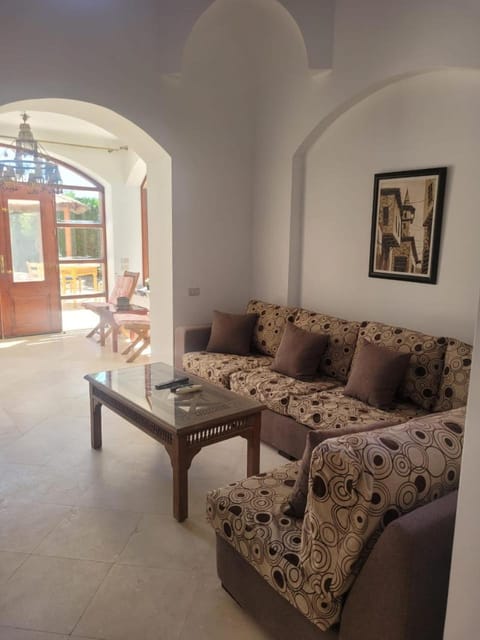 Cozy villa with private pool in Upper Nubia Villa in Hurghada