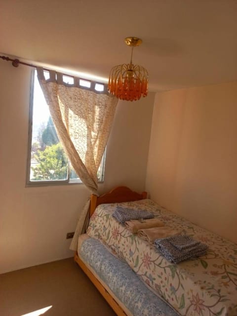 Acogedor, DEPTO 2 DORM, a 15 minutos playa Apartment in Vina del Mar