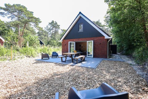 Property building, Natural landscape, Garden view