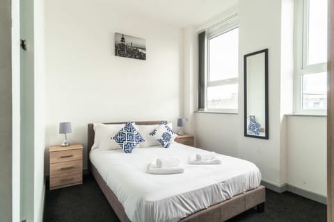 Fabulous 1 Bed Apartment in Central Blackburn Apartment in Blackburn