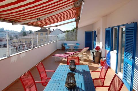 Great Terrace Valbom Apartment Condo in Cascais