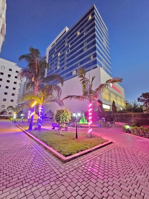 Garden, Balcony/Terrace