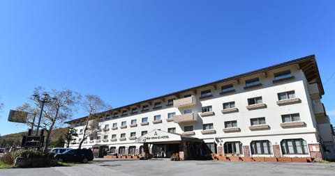 Shiga Grand Hotel Hotel in Shimotakai District