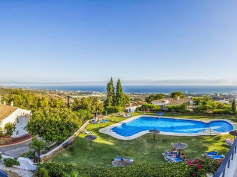 103-Penthouse Apartment, Stunning views, Marbella Apartment in Marbella