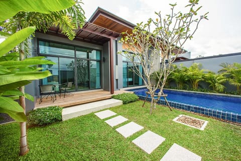 Saiyuan Estate by TropicLook Villa in Rawai