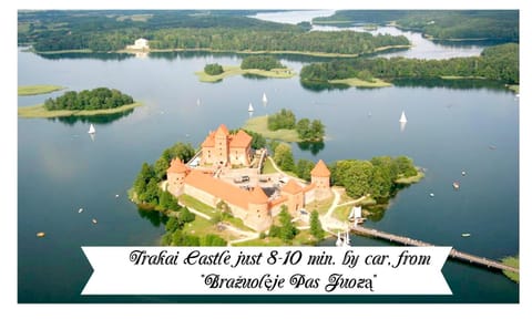 Nearby landmark, Location