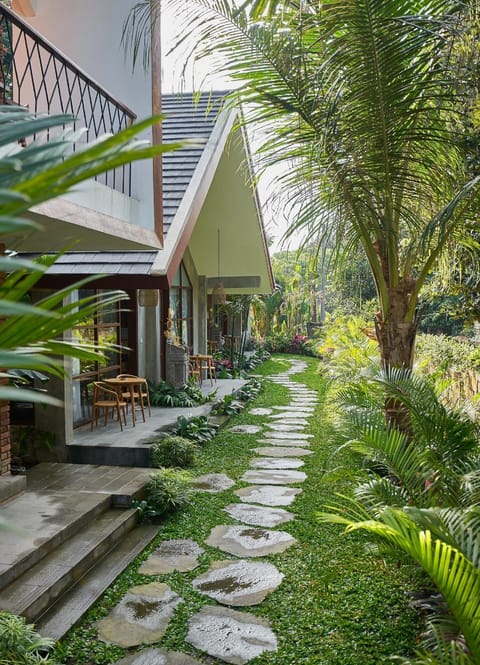 Yarama Cottages House in Ubud