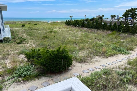 Seaview Unit B by Sea Scape Properties House in Wrightsville Beach