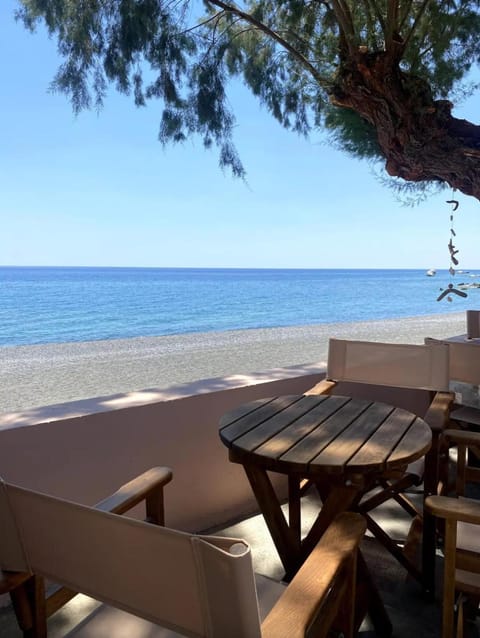 Traumhaus direkt am Strand House in Lasithi