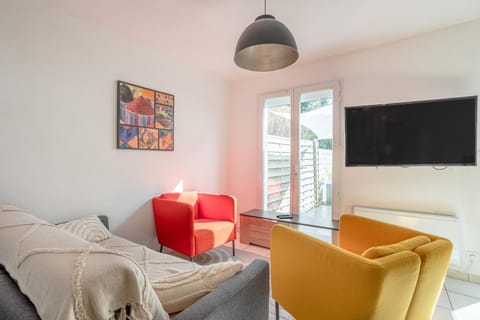 Maison proche mer les Sables Apartment in Château-d'Olonne