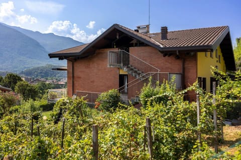 Property building, Day, Natural landscape, Mountain view