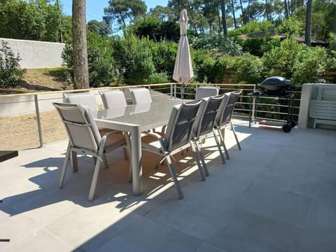 Maison Alisan - Dune du Pilat Villa in La Teste-de-Buch