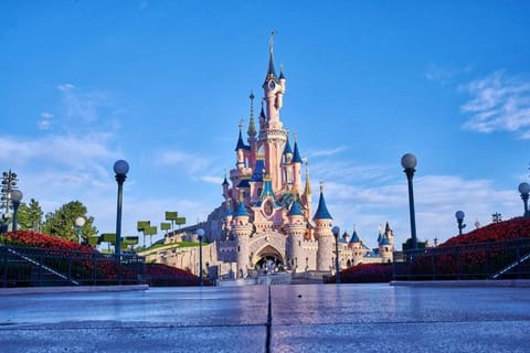 Charmante maison 8min de Disney Apartment in Magny-le-Hongre