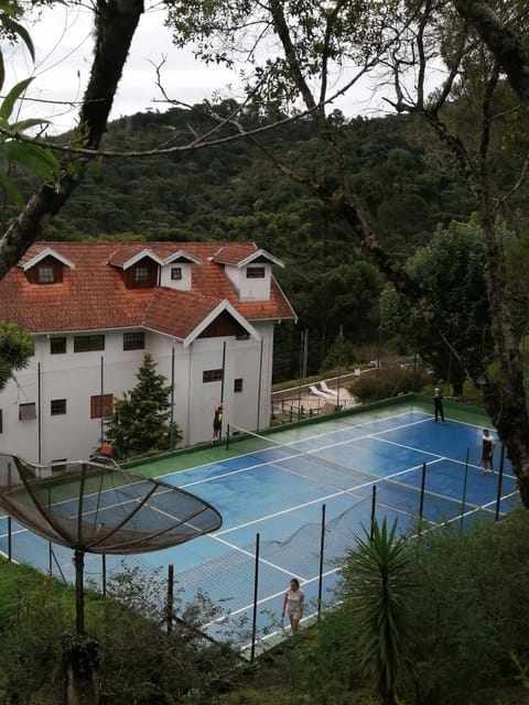 Tennis court