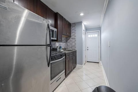 Updated 2-Bedroom Apartment in DC Apartment in District of Columbia