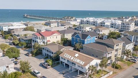 Sunny Side Up by Sea Scape Properties House in Wrightsville Beach