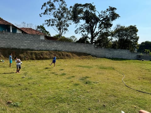 Chácara agape House in Suzano