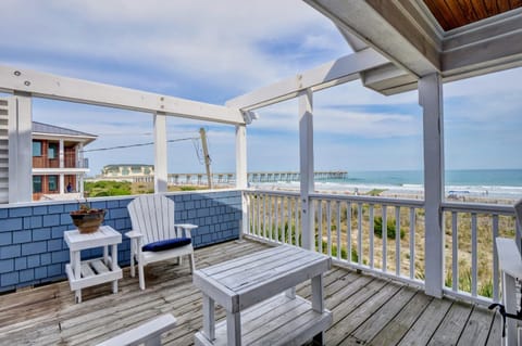 Sweet Carolina by Sea Scape Properties Maison in Wrightsville Beach