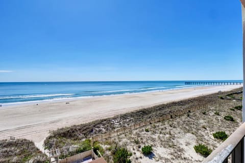 The Islander - 6F by Sea Scape Properties Casa in Wrightsville Beach