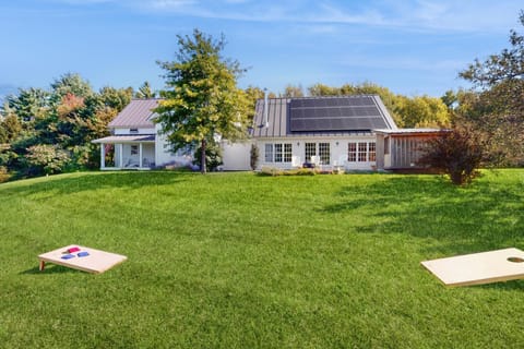 Cider Hill Haven House in Addison County