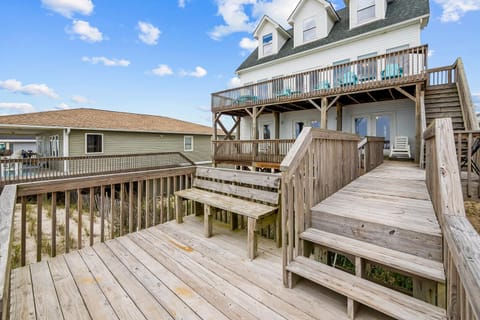 Shore is Something House in North Topsail Beach