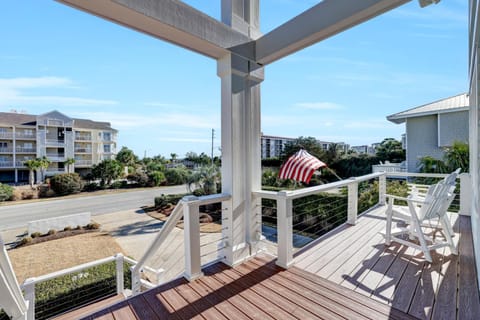 The Perfect Kure by Sea Scape Properties House in Wrightsville Beach