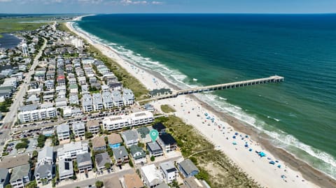 Wave Break by Sea Scape Properties House in Wrightsville Beach