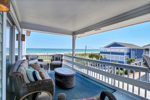 Wave Break by Sea Scape Properties House in Wrightsville Beach