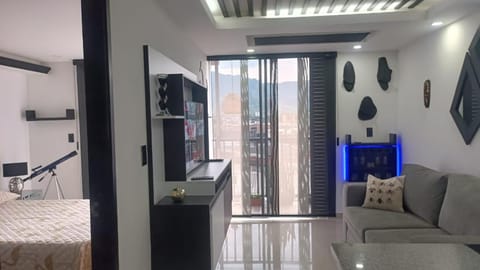 Hermoso Aparta estudio Apartment in Dosquebradas