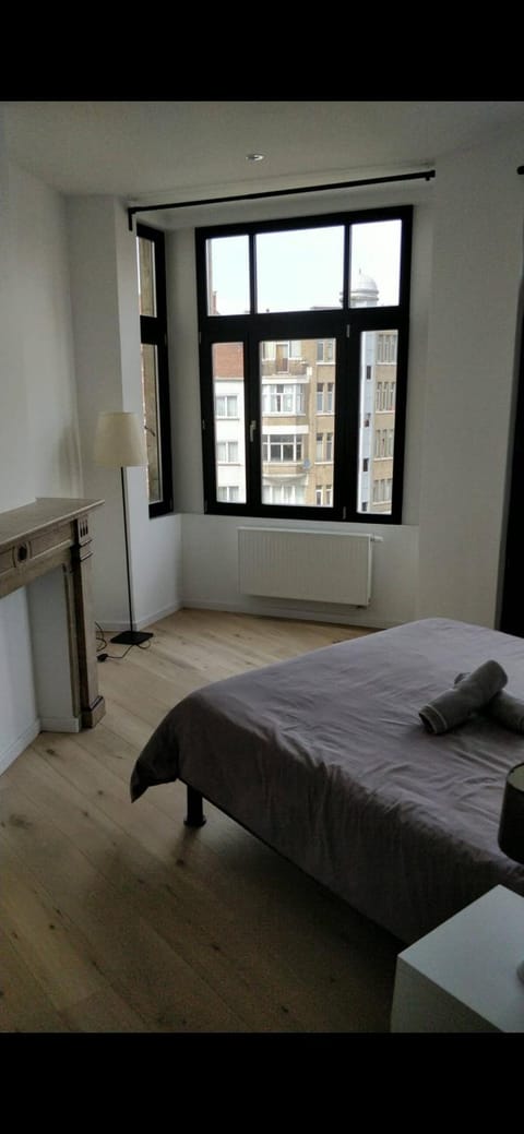 Brussels midi flat Apartment in Saint-Gilles