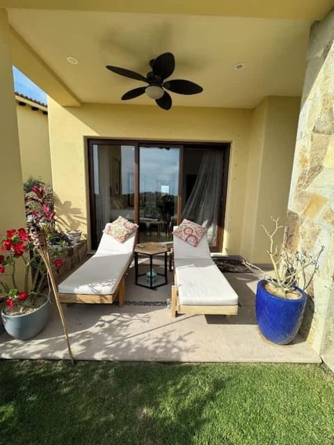 3BD Elegant Villa San Jose del Cabo Golf Course Villa in Baja California Sur