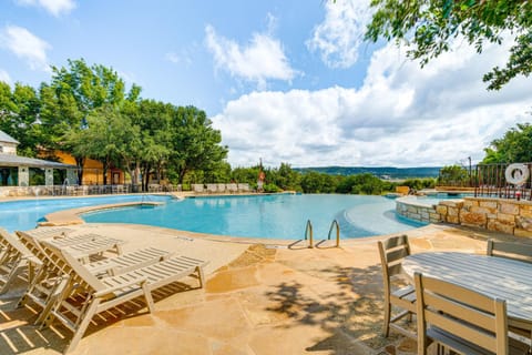 Lake Travis Home Near Marina with Spectacular Views! House in Jonestown