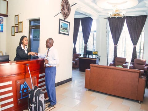 Best Point Hotel Hotel in City of Dar es Salaam